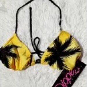 Sunset Paradise Bikini Top